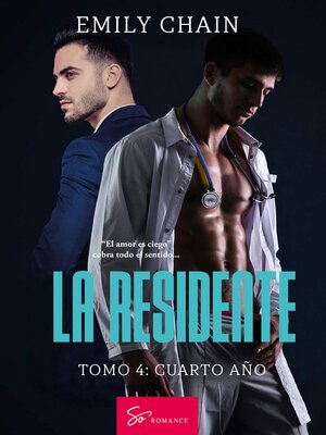 cover image of La residente--Tomo 4